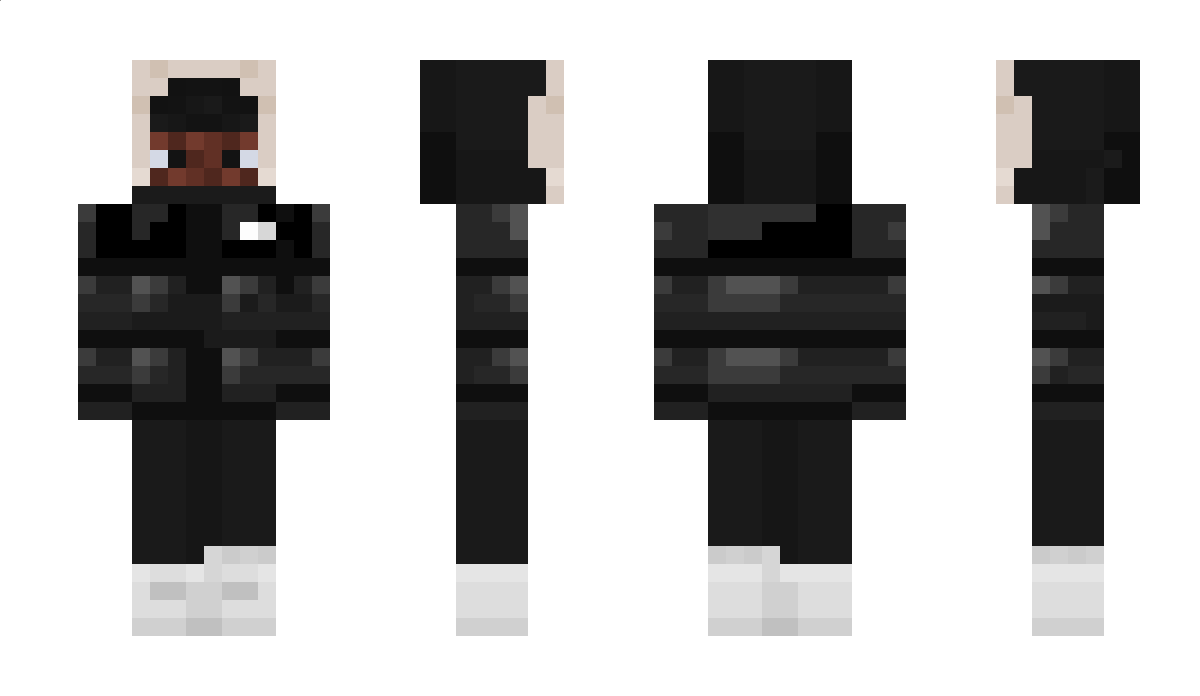 HF2 Minecraft Skin