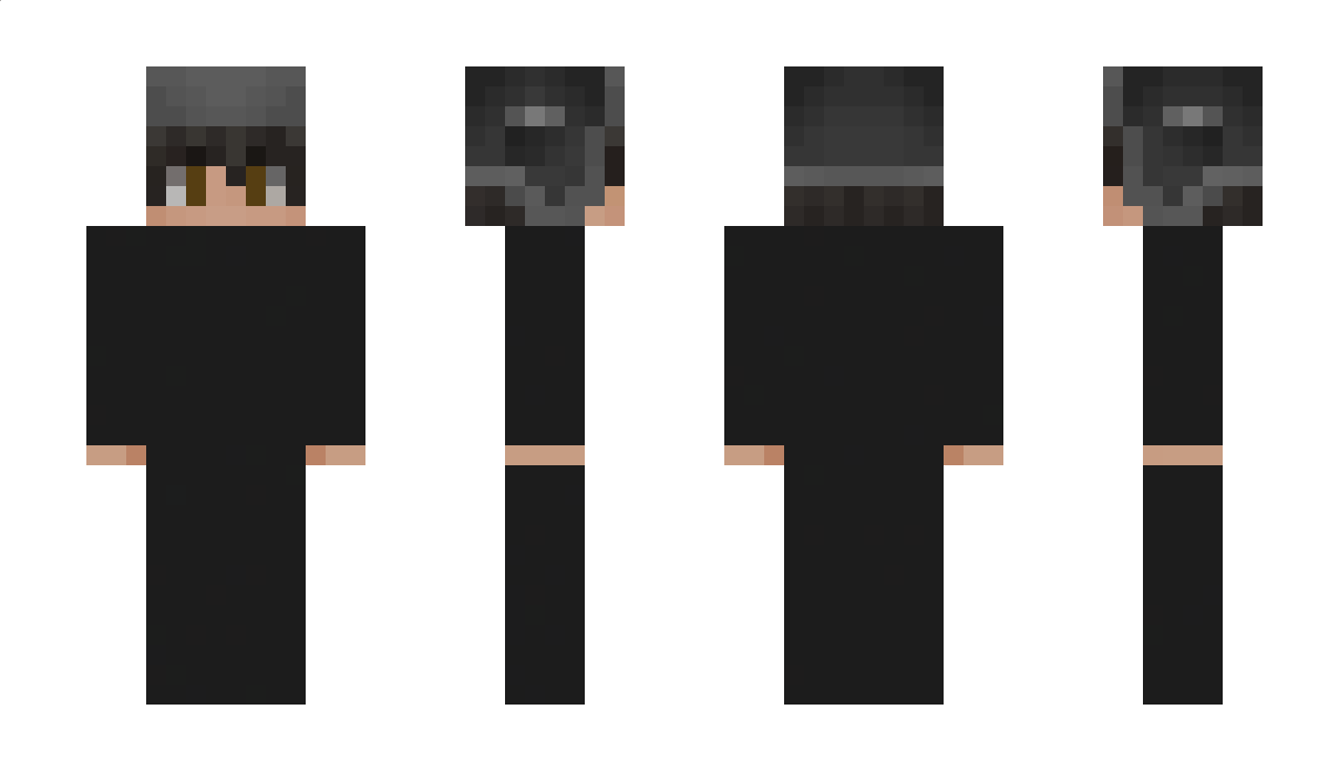 xArturoo Minecraft Skin