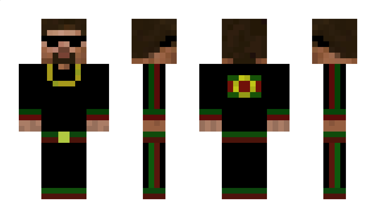 VolarSteam77071 Minecraft Skin