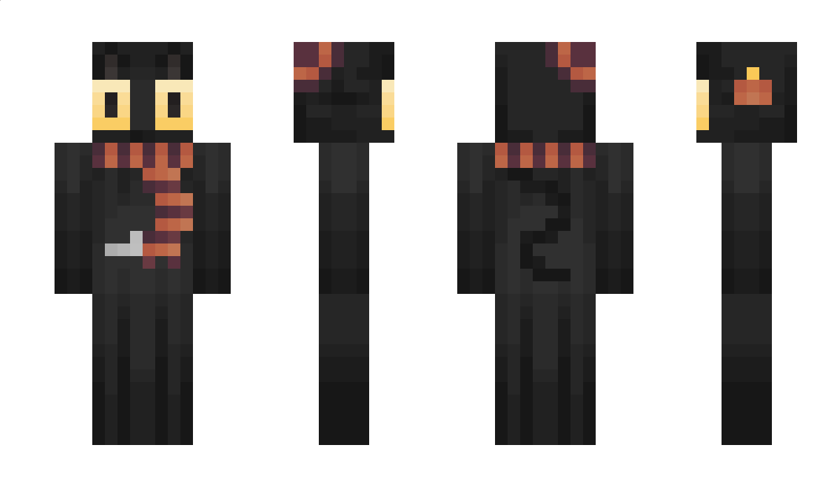 zWendigo Minecraft Skin