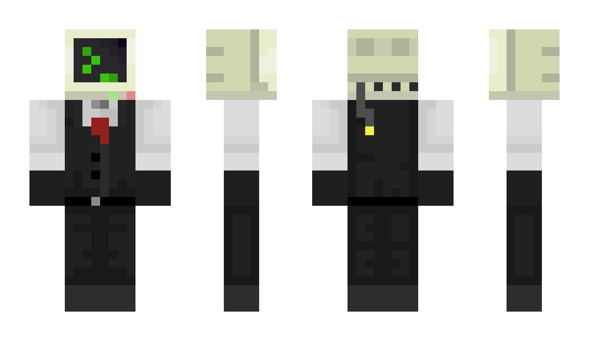 LopesDZN Minecraft Skin