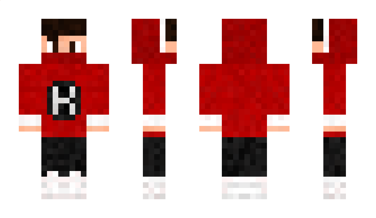 prodgomes Minecraft Skin