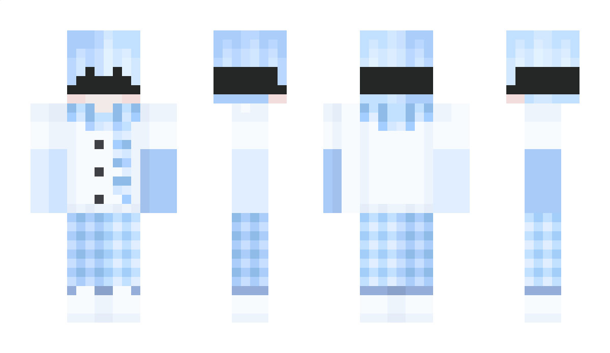 ItzSnowly Minecraft Skin