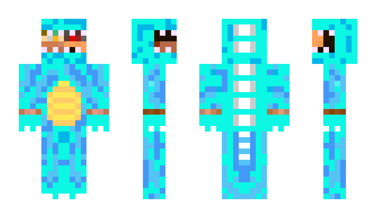 min_imuffin Minecraft Skin