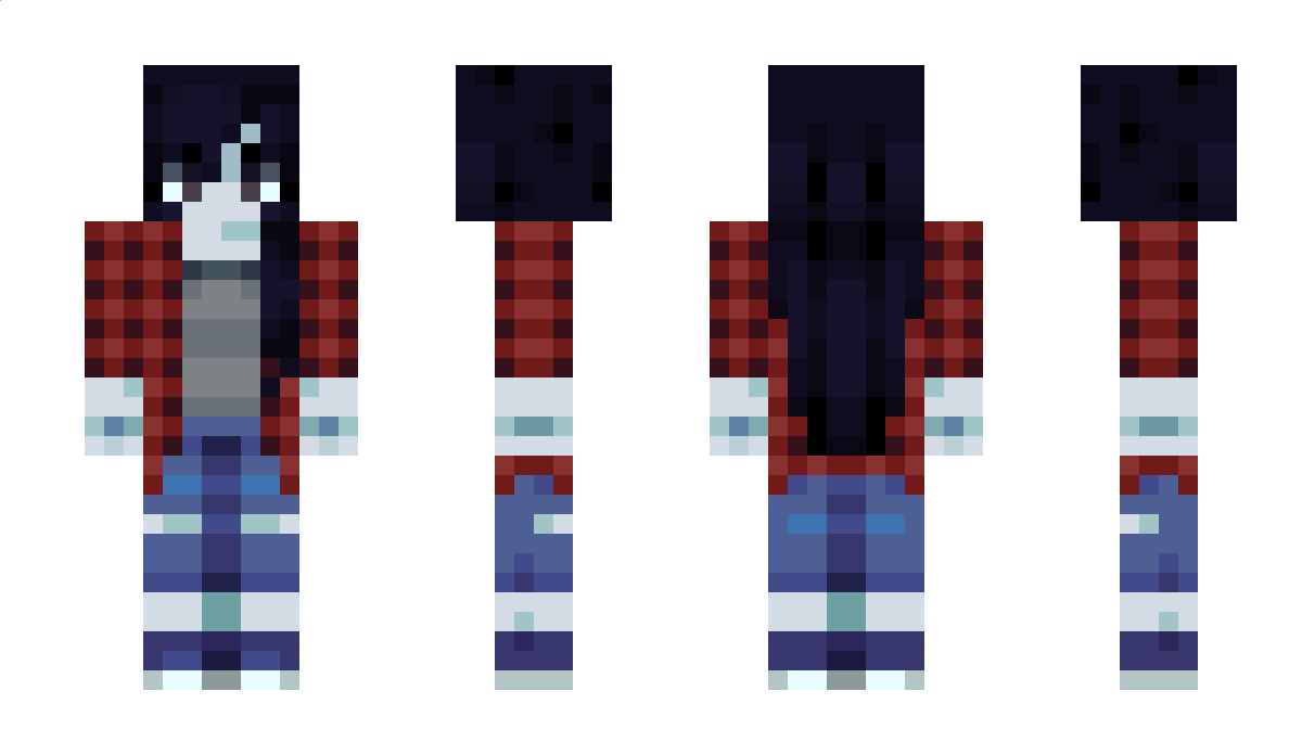 Laverus Minecraft Skin