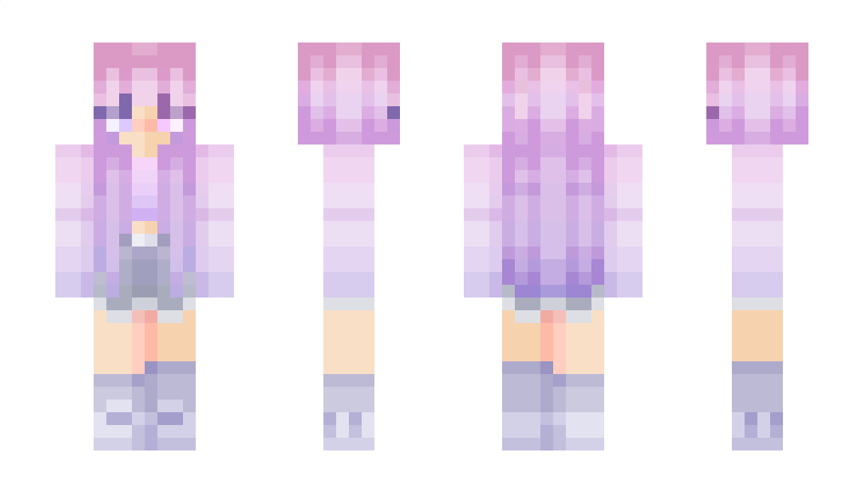 AuriGato Minecraft Skin