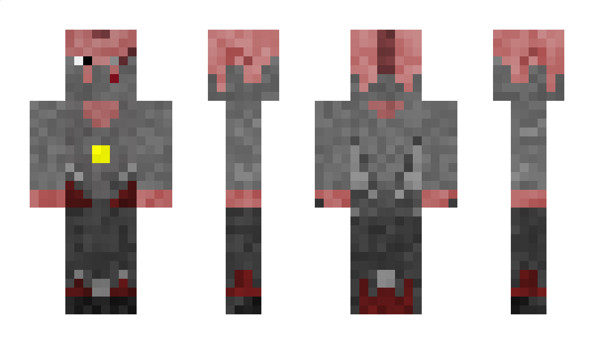 Leundix Minecraft Skin