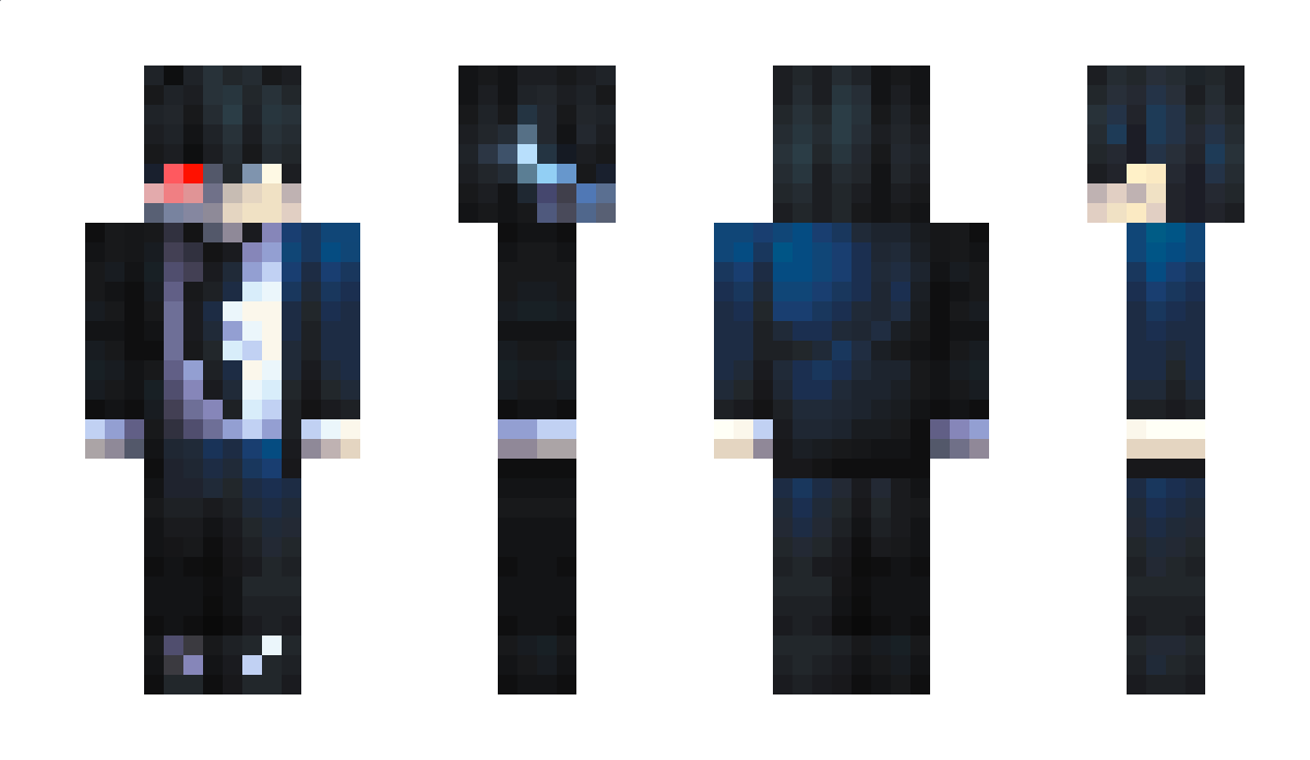not_Haseeb Minecraft Skin