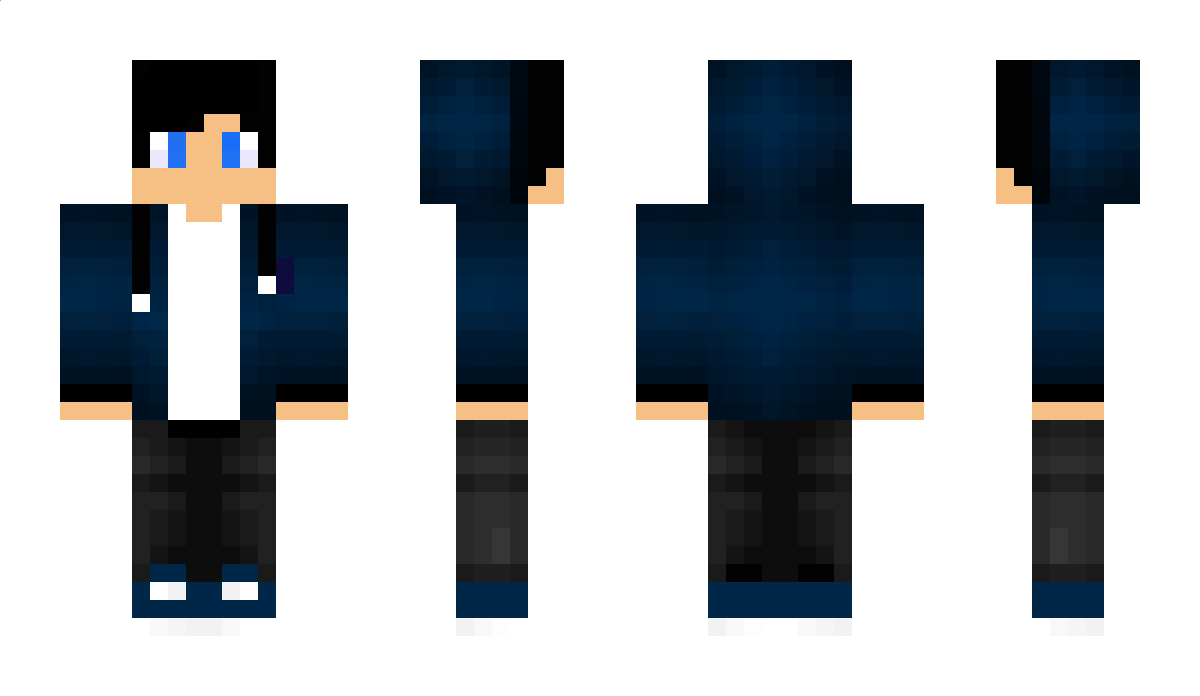 mounirou Minecraft Skin