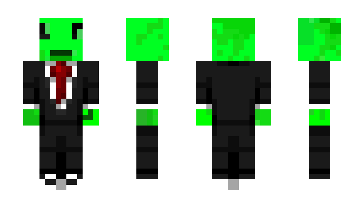 Temerold Minecraft Skin