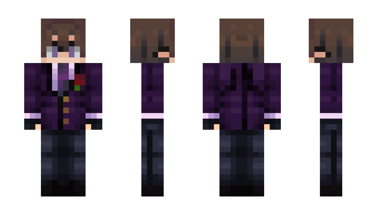 GavinGame321 Minecraft Skin