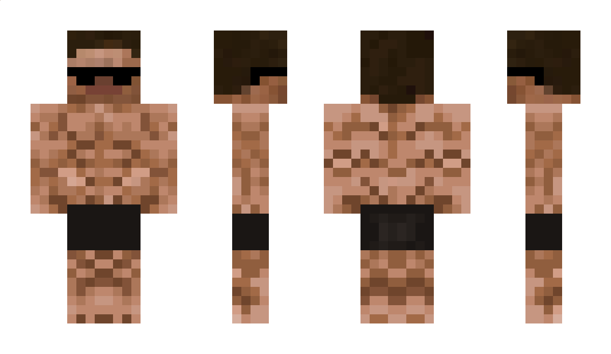icciguz_20cm Minecraft Skin