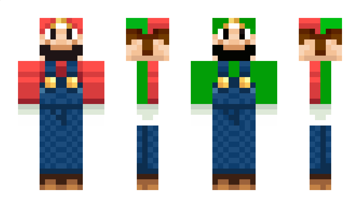 Baran2 Minecraft Skin