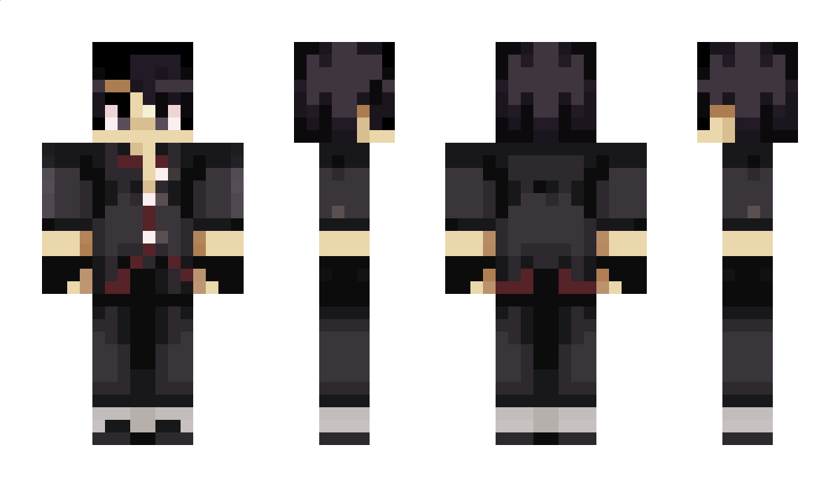 Ushia Minecraft Skin