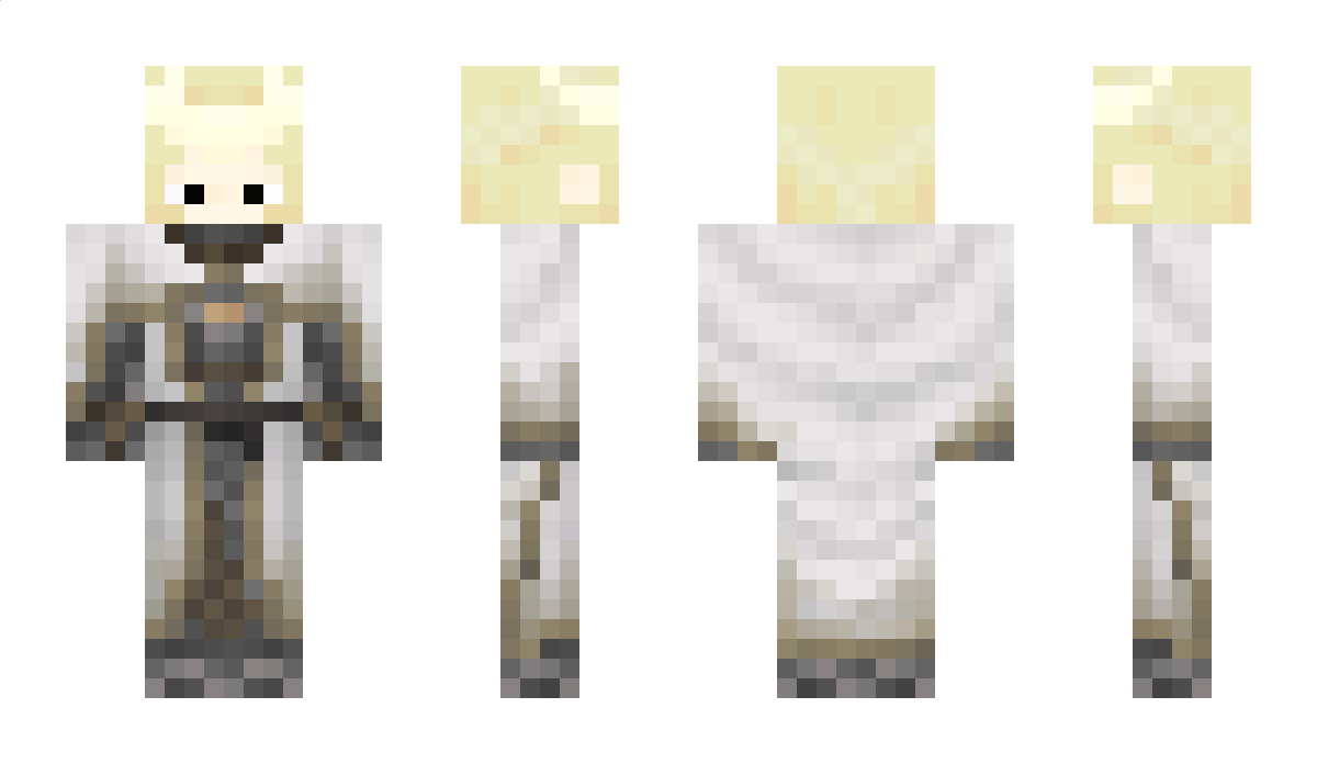 TwoTripleOh Minecraft Skin