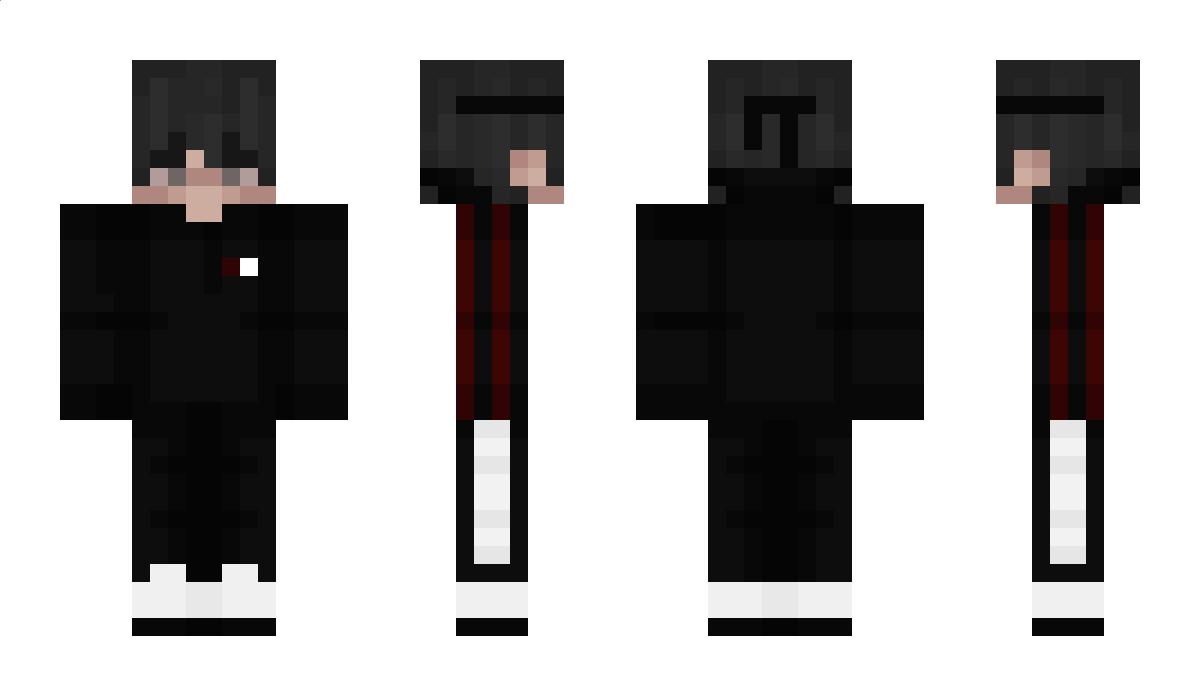 Raaider Minecraft Skin