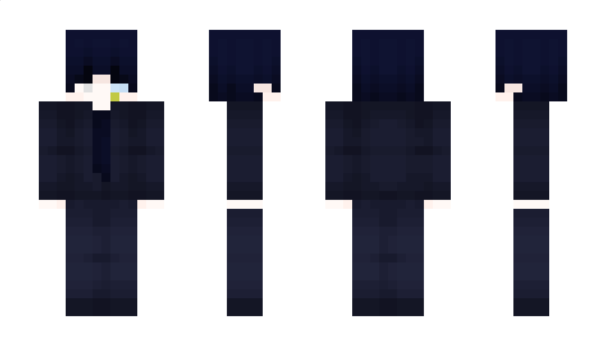 Official_WaveMC Minecraft Skin