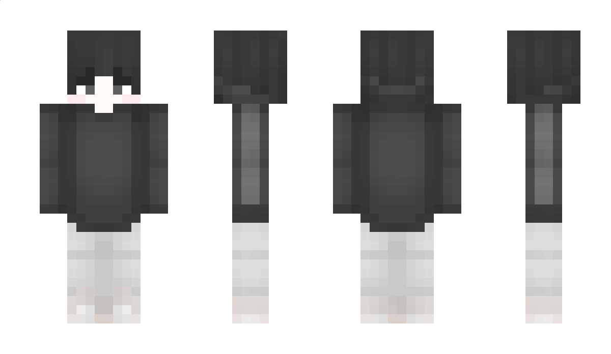 UwUTim Minecraft Skin