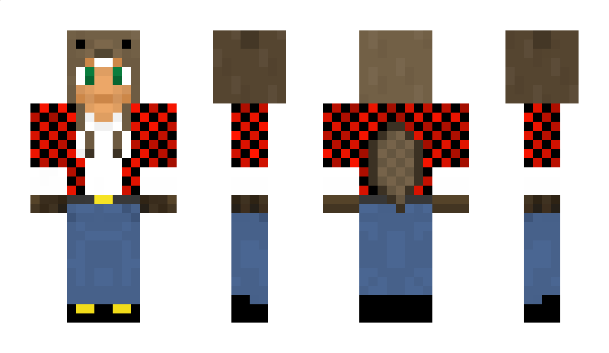 Automaton Minecraft Skin