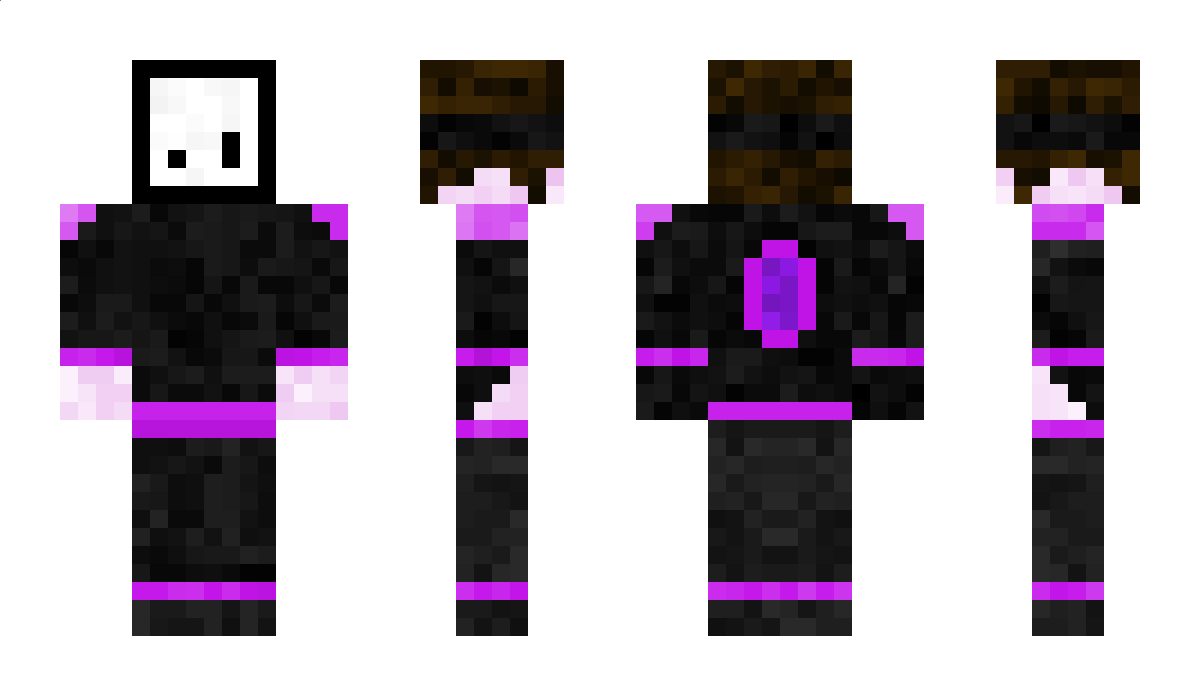 Hyphrodak Minecraft Skin