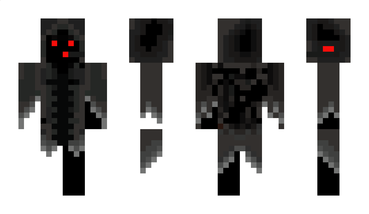 Nikoikki Minecraft Skin