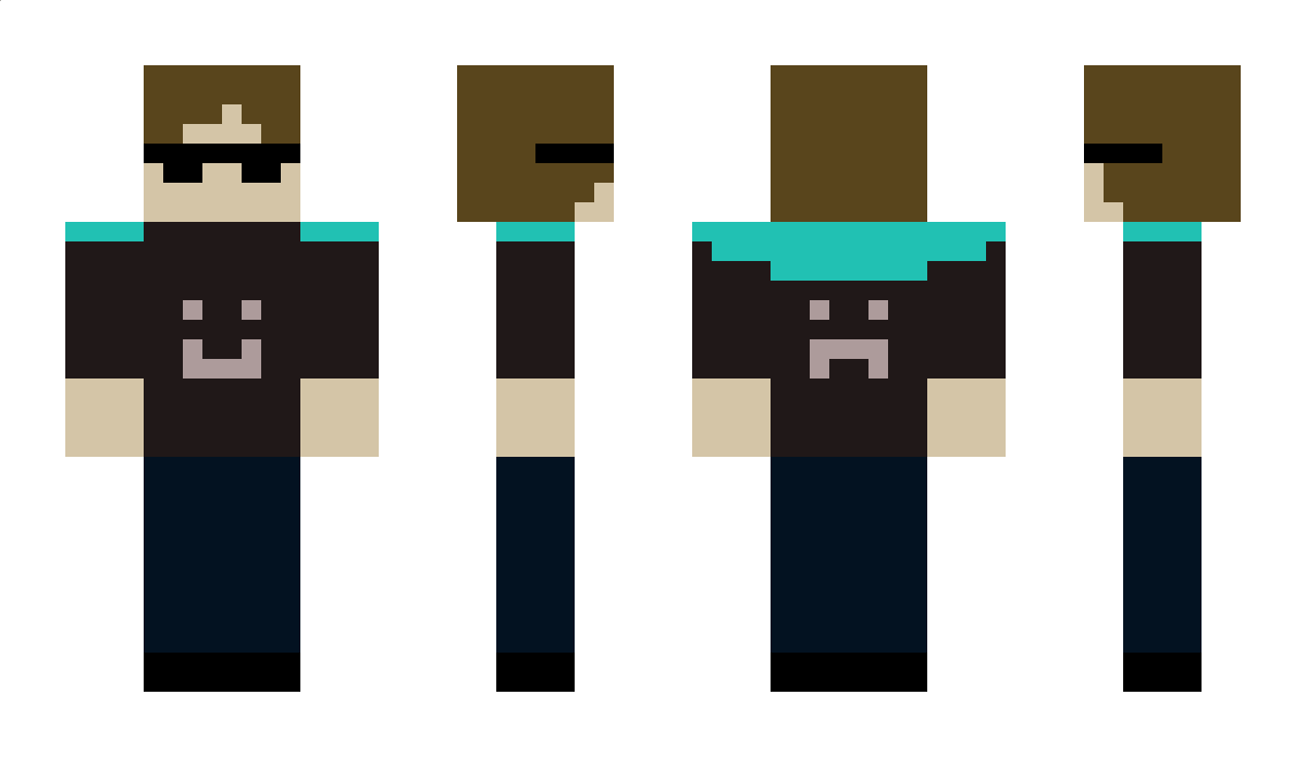 Dip_0 Minecraft Skin