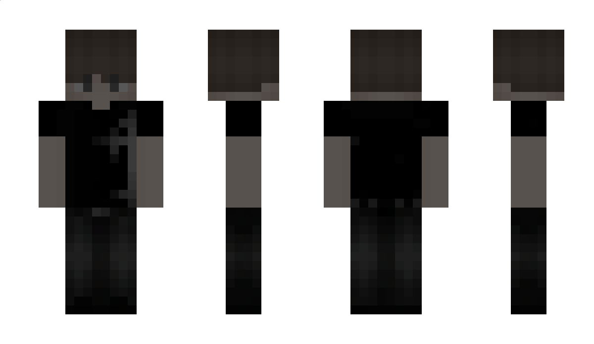 yungMI_ Minecraft Skin