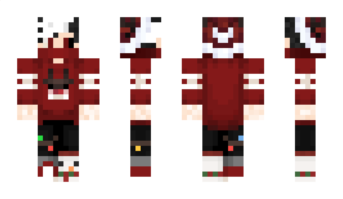 joao22909809 Minecraft Skin