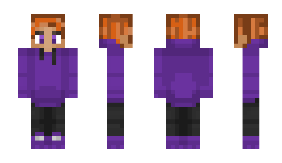 MrP1e16 Minecraft Skin