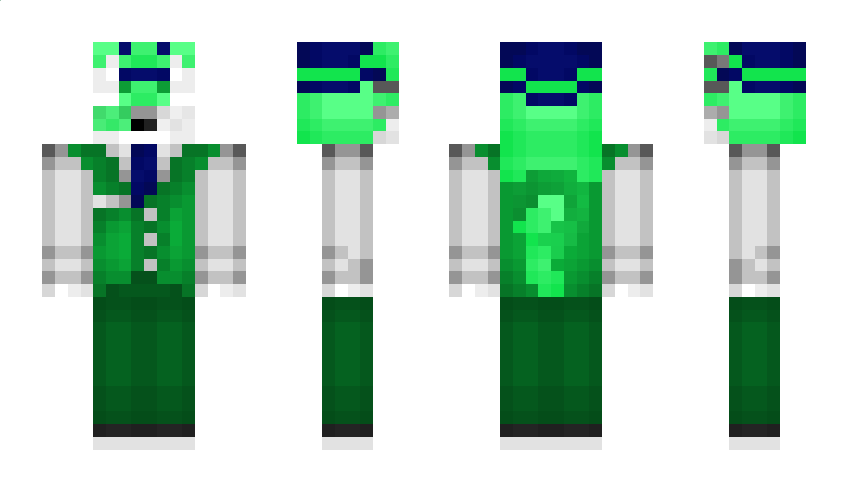 MAWasHere123 Minecraft Skin