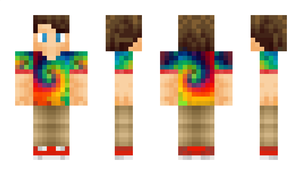 Kory Minecraft Skin