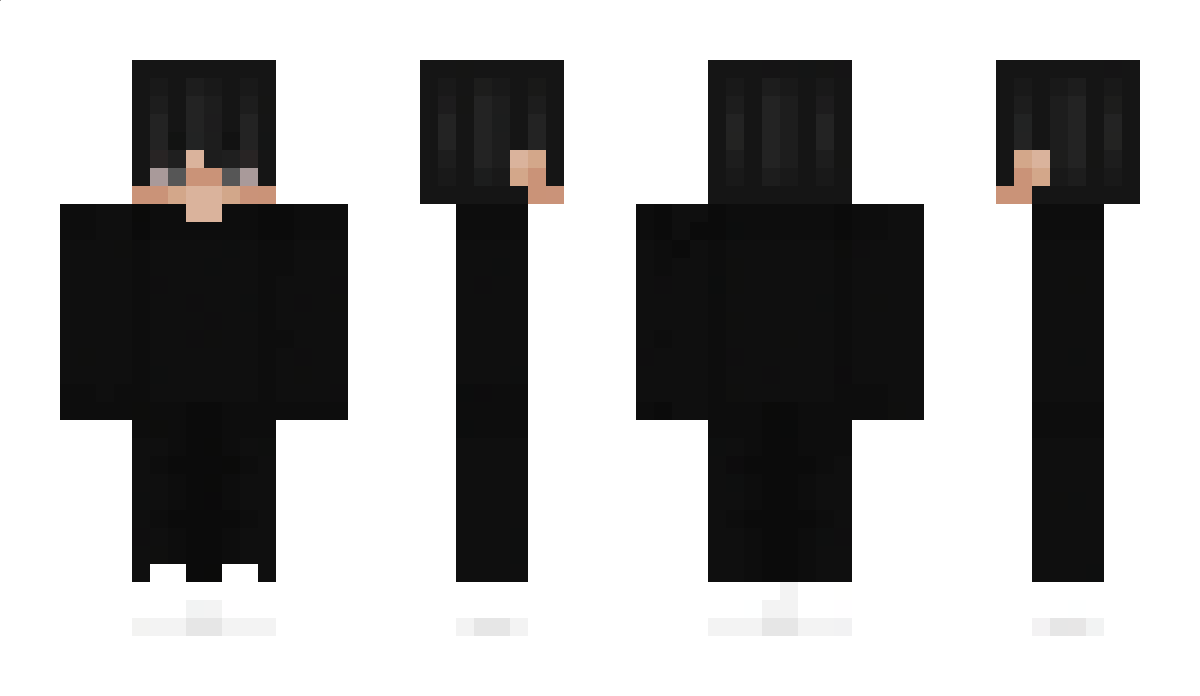 YordiBb16 Minecraft Skin