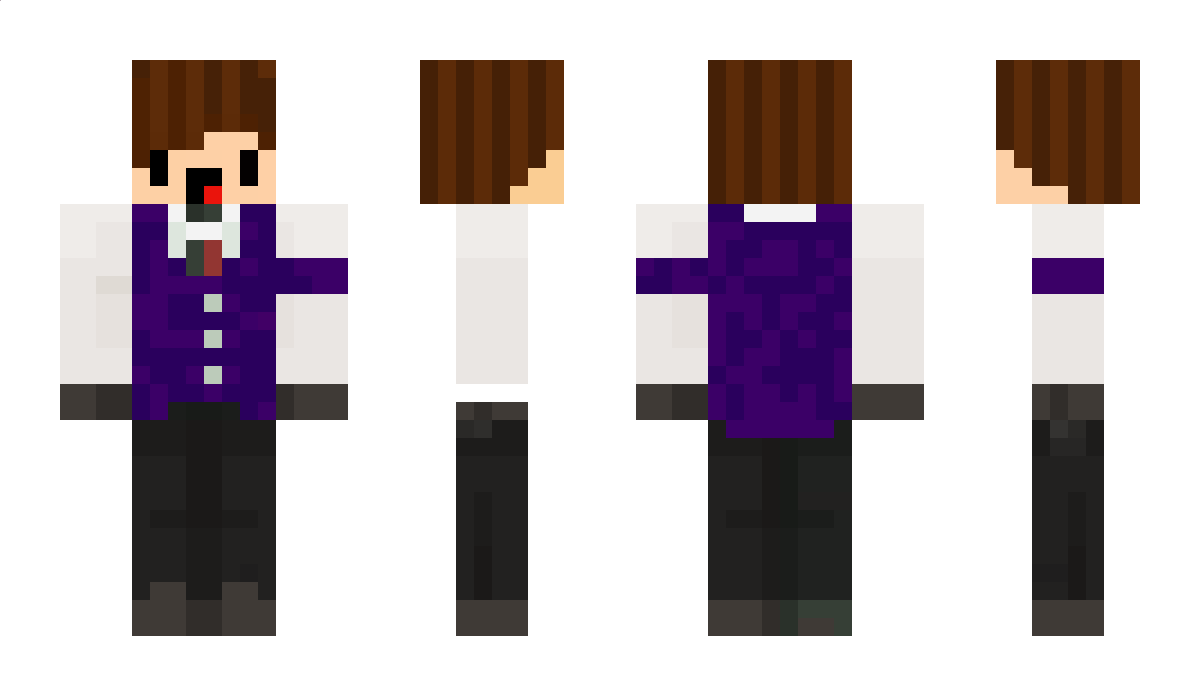 Marioistrash Minecraft Skin