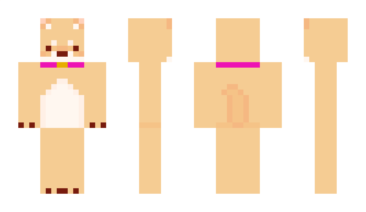 soaringskyes530 Minecraft Skin