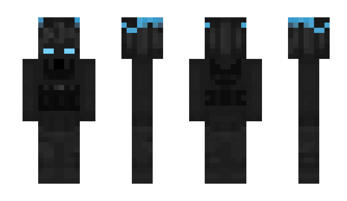 666th Minecraft Skin