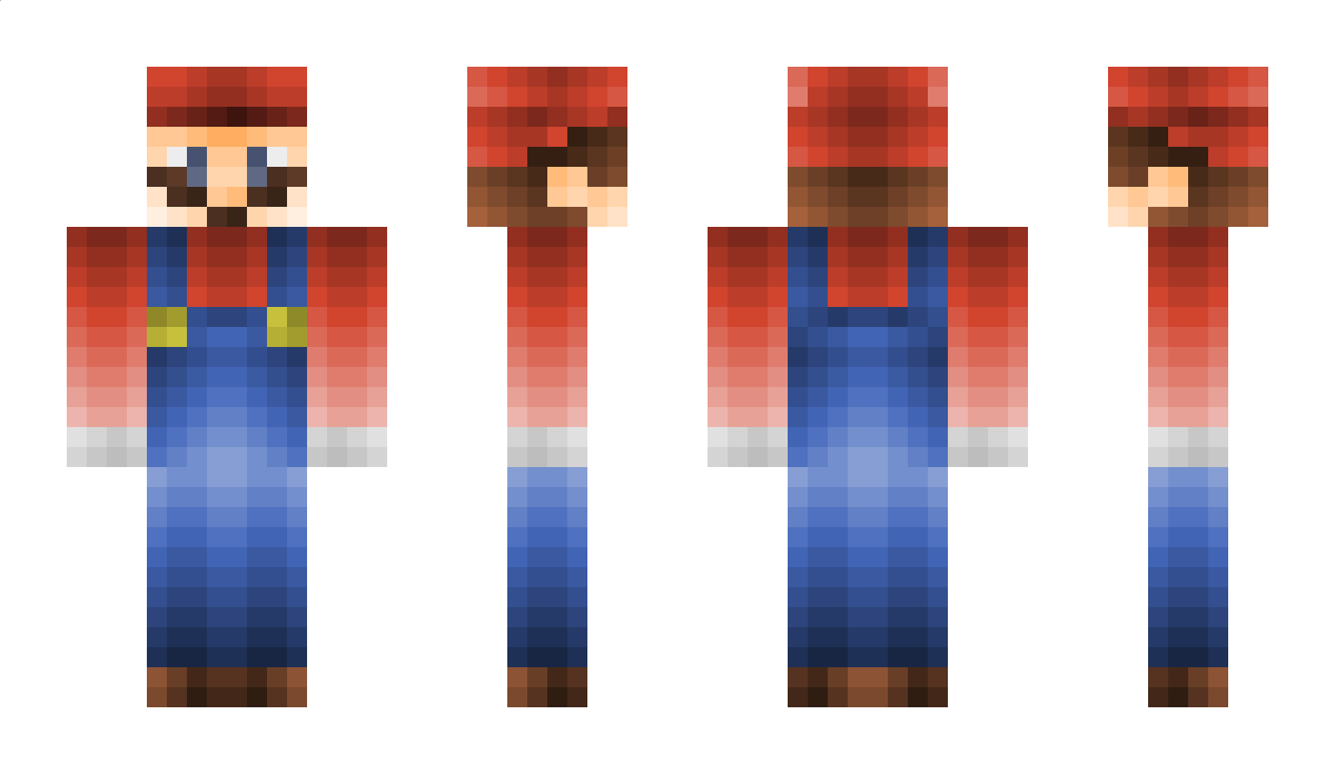 strongestlink Minecraft Skin