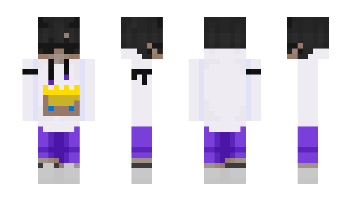 Buleczkafr Minecraft Skin