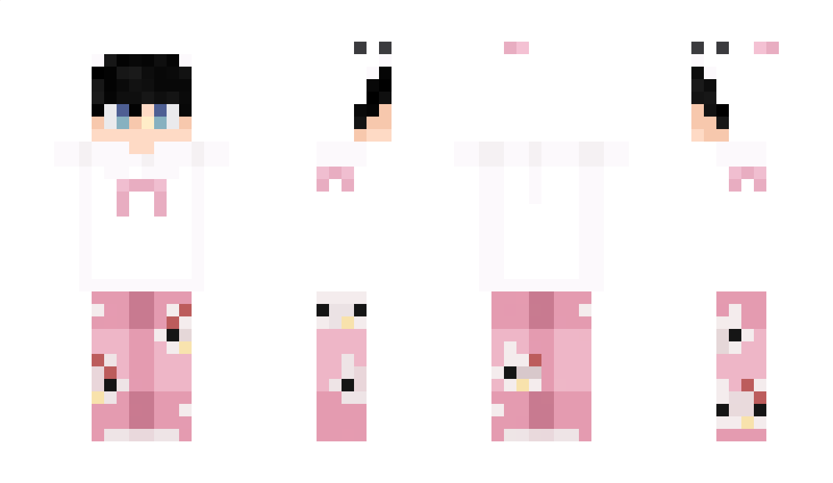 VultVU Minecraft Skin