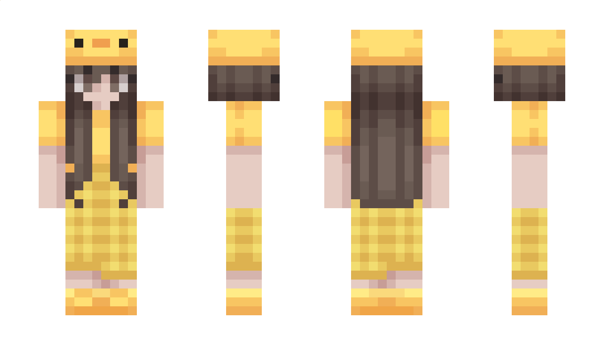 A_JOJO_REF Minecraft Skin
