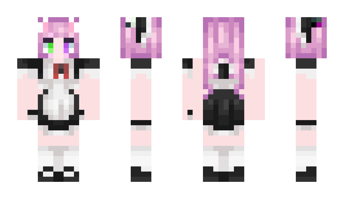 Akumu9K Minecraft Skin