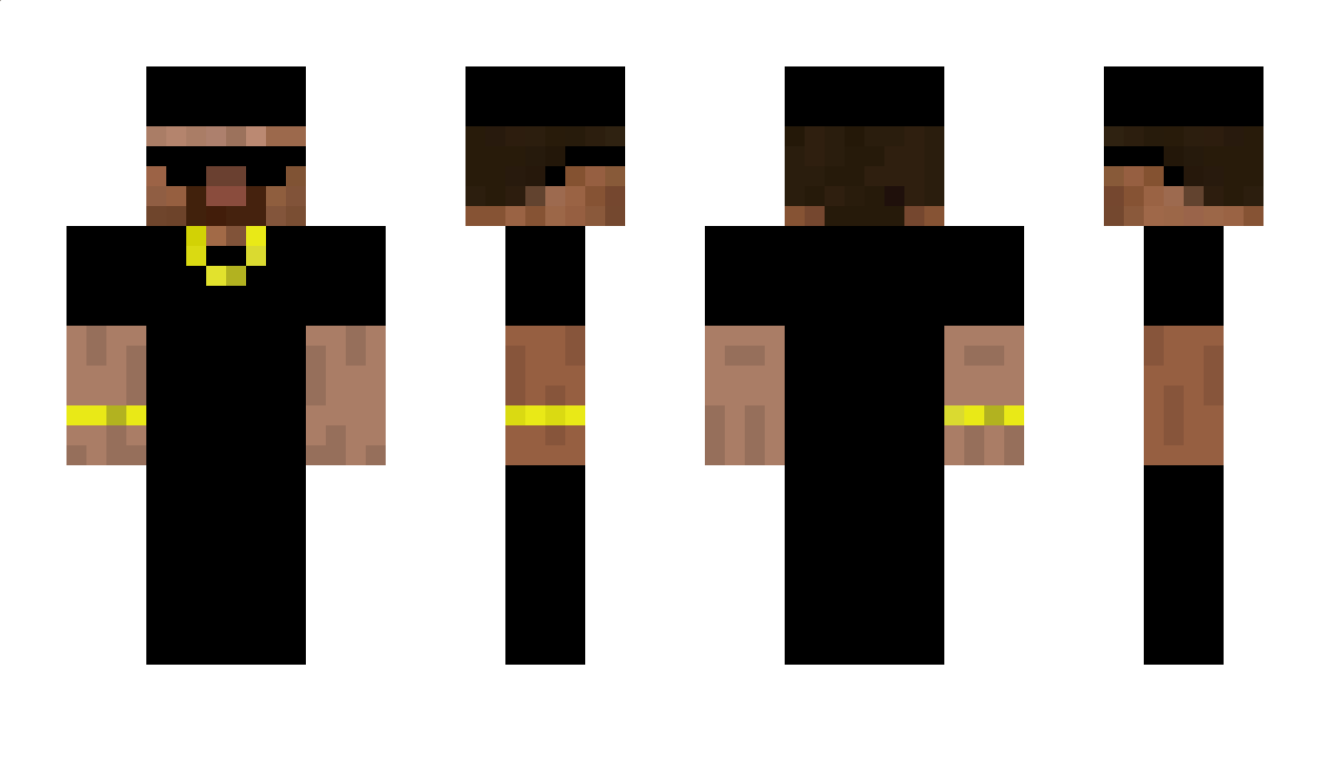 alexandro9 Minecraft Skin