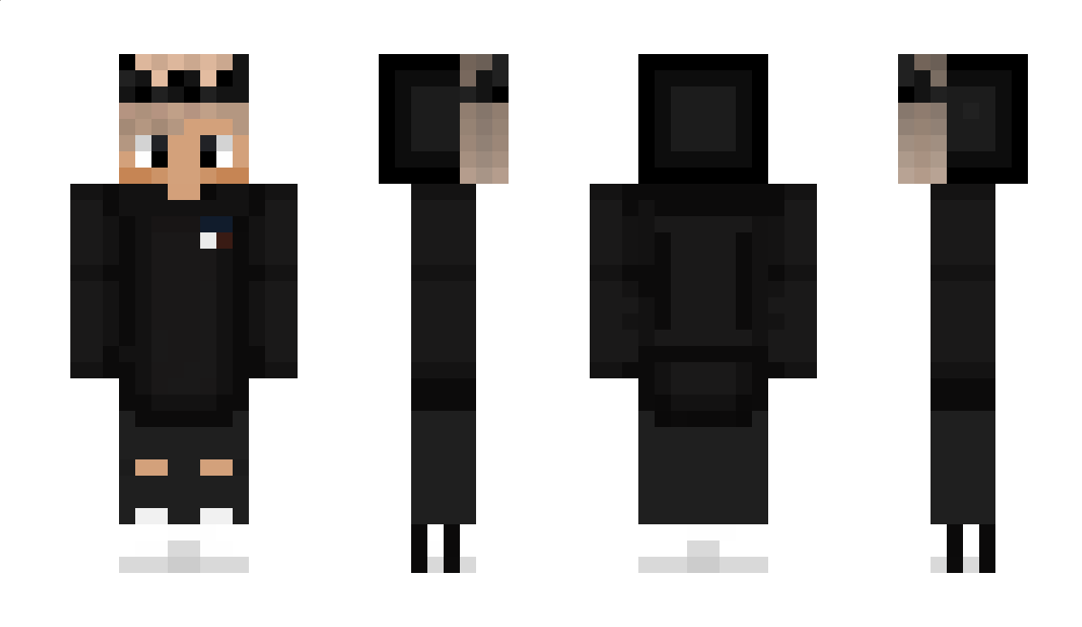 xDarknessxx Minecraft Skin