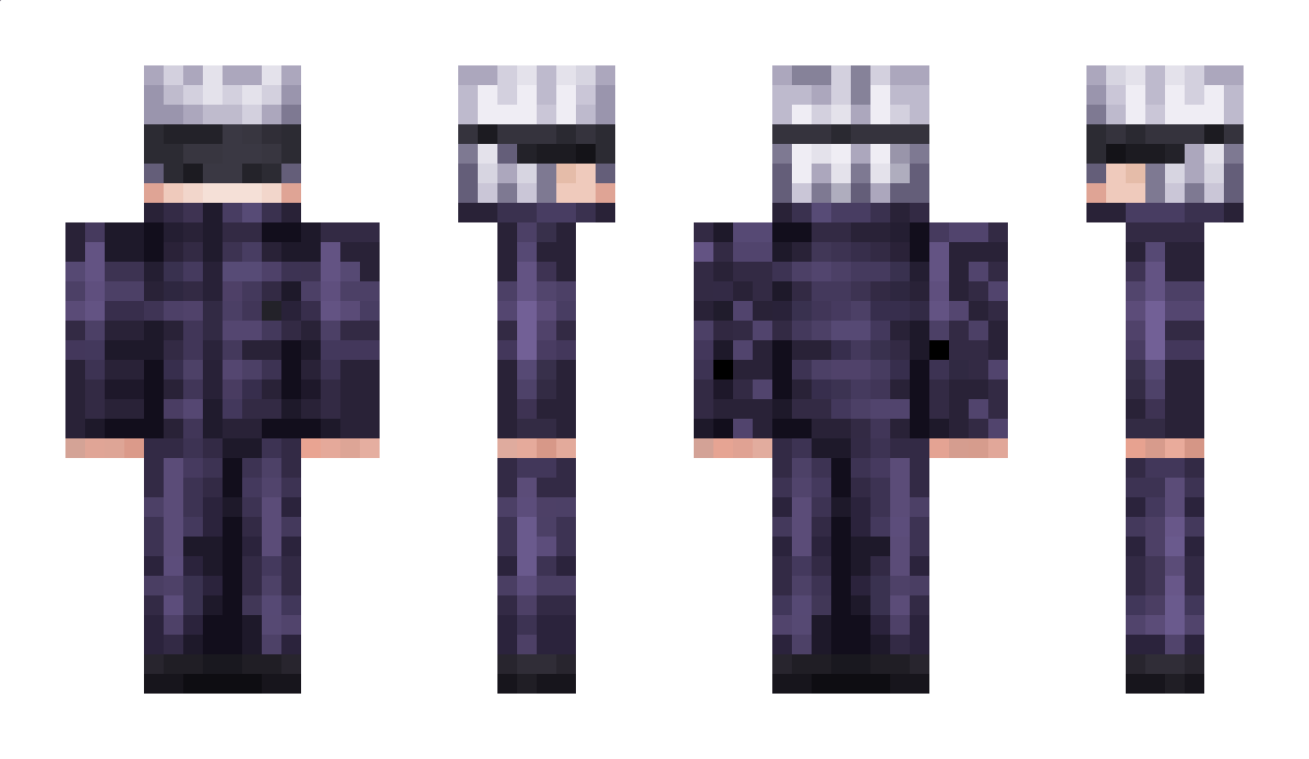 ETAI1234 Minecraft Skin