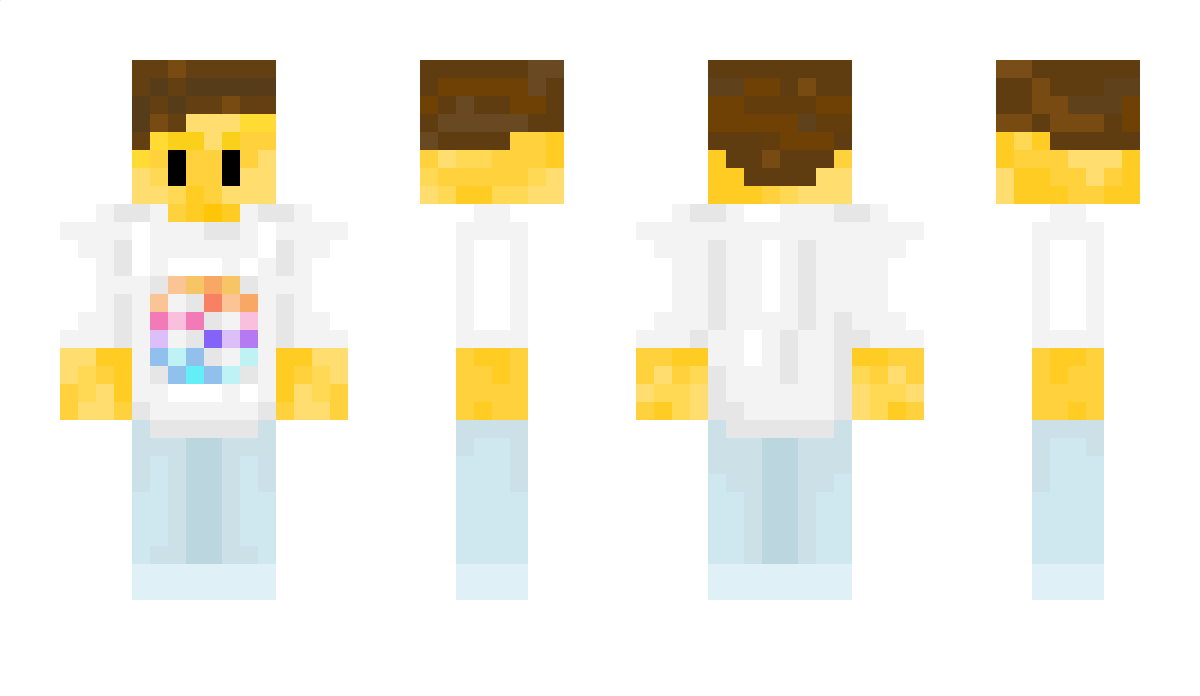 TheCheesyMan Minecraft Skin