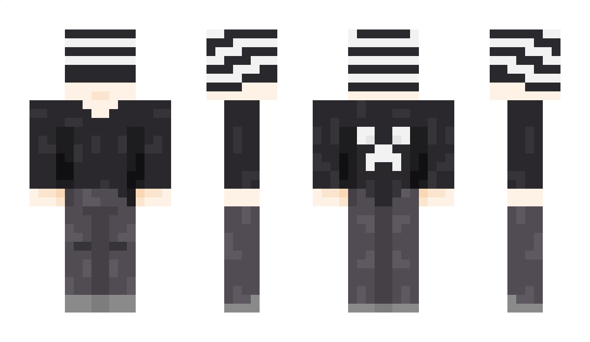 Landlady Minecraft Skin