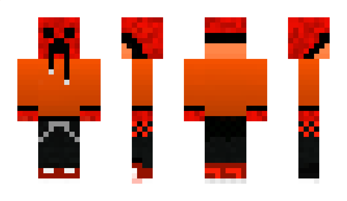 Helgen543 Minecraft Skin