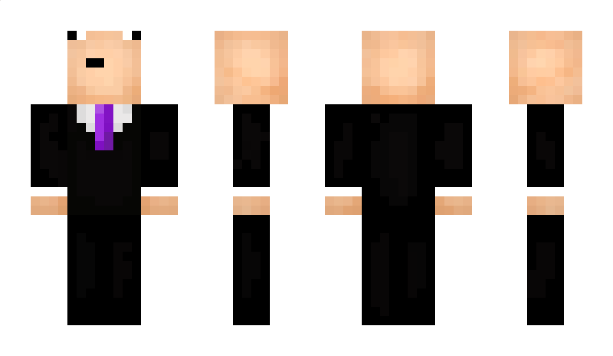 Nla Minecraft Skin