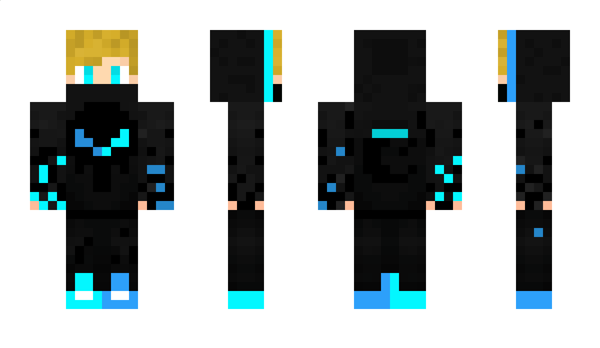 LukasXtreme Minecraft Skin