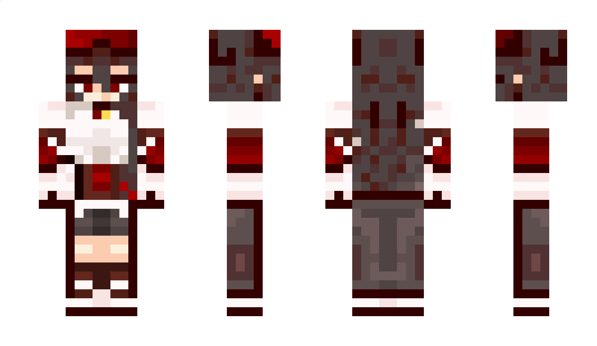 Li_Labyrinth Minecraft Skin