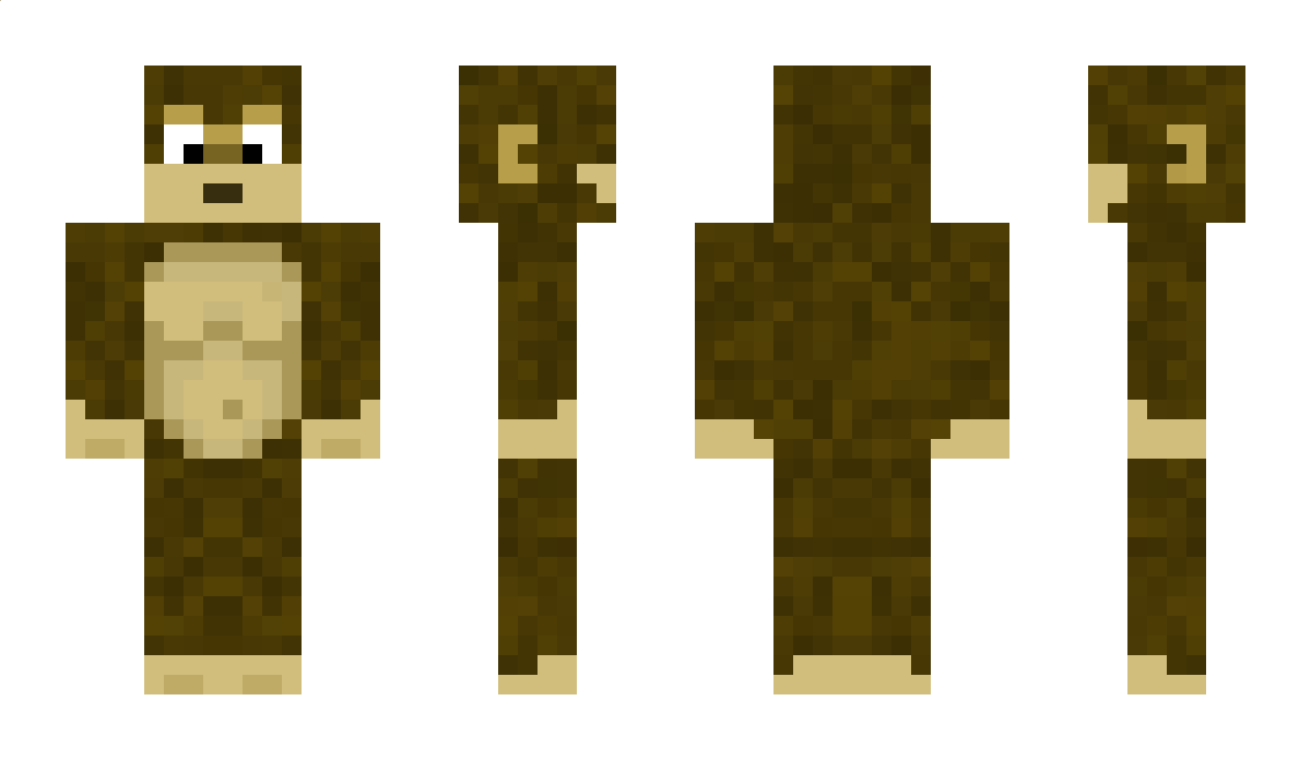 Mc_Bananas Minecraft Skin